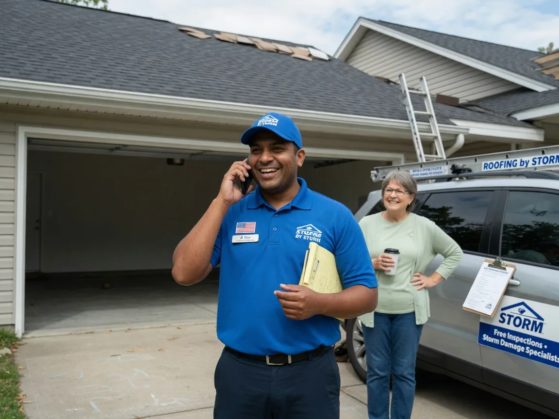 Roof Repair Near Me Poland, IN FAQs